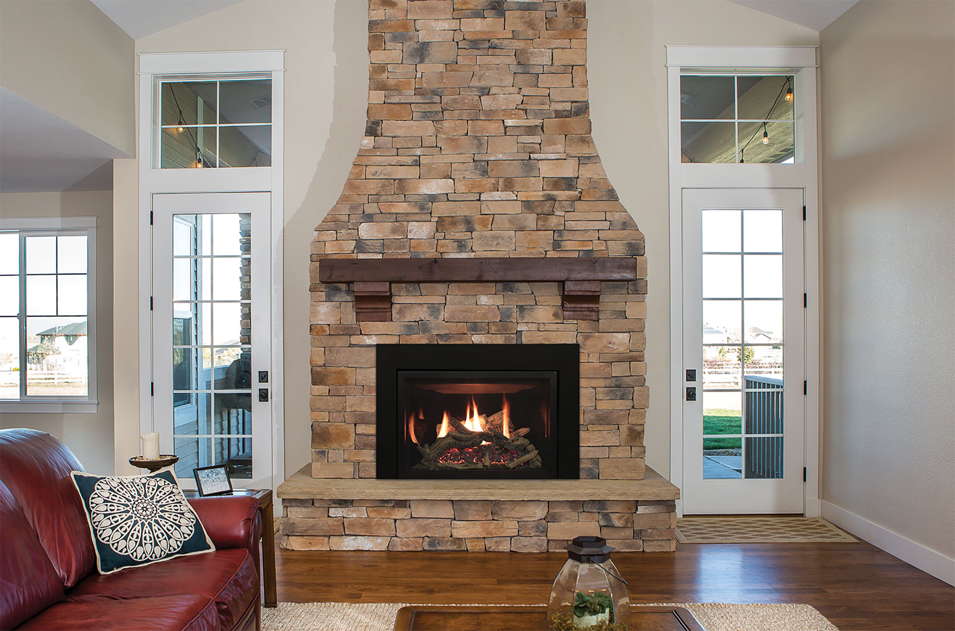 White Mountain Hearth
