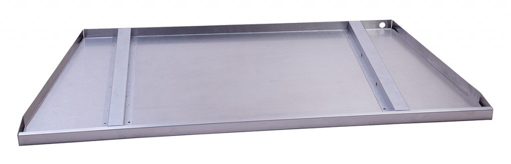 Drain tray