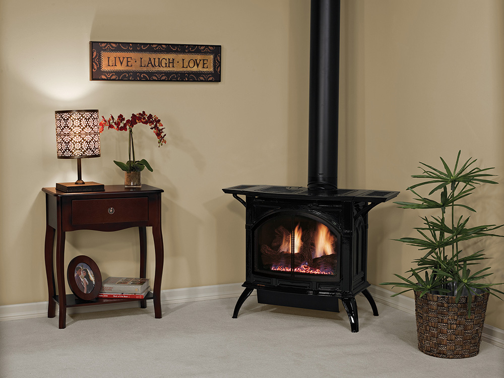 Spirit Stoves - White Mountain Hearth