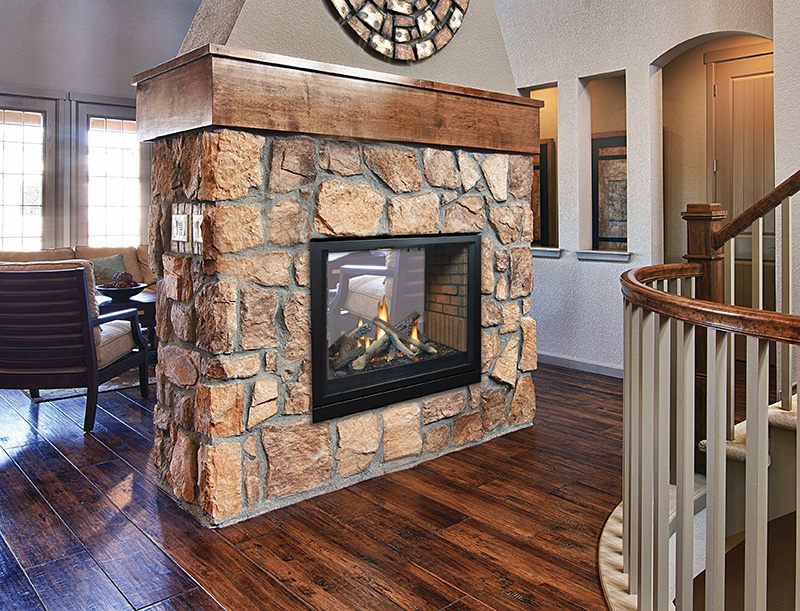 How To Install Direct Vent Gas Fireplace