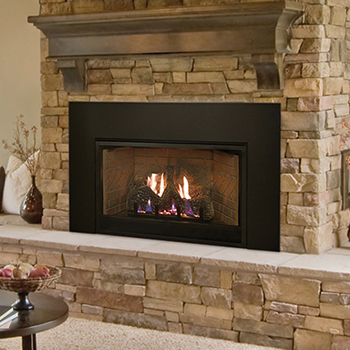 Ventless Gas Fireplace  Ventless Propane Fireplace